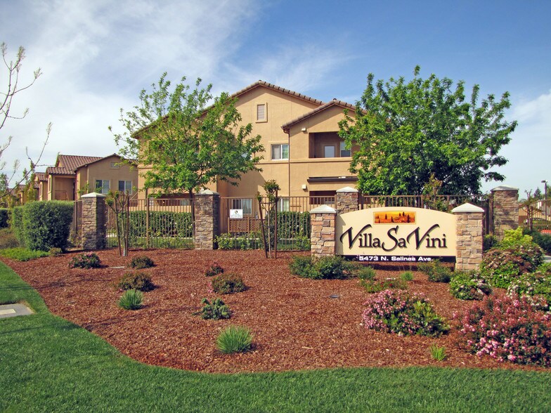 Villa Sa Vini 5473 N Salinas Ave Fresno CA 93722 Apartment Finder