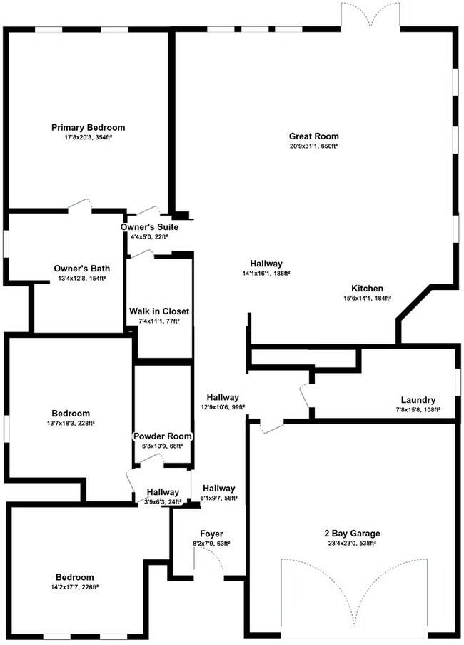 Building Photo - 213 Sessile Oak Dr