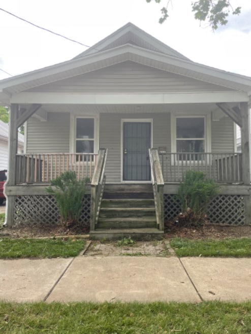 Building Photo - 811 E Republic St