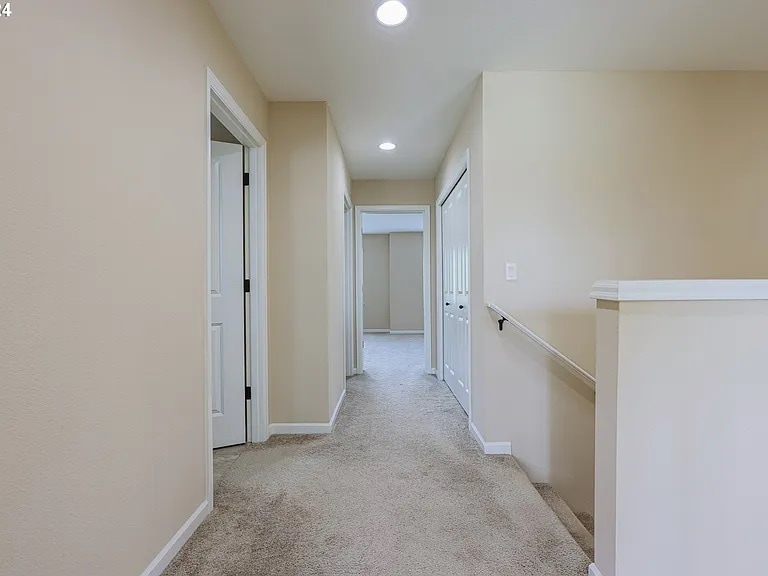 Hallway on Second Floor - 6128 NW Trowbridge Dr