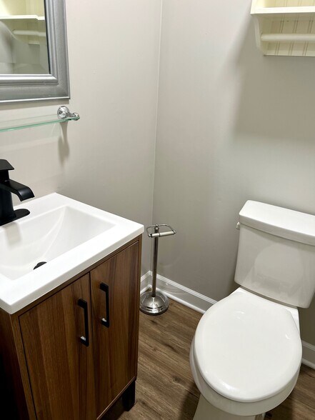 Half Bathroom - 620 N State St