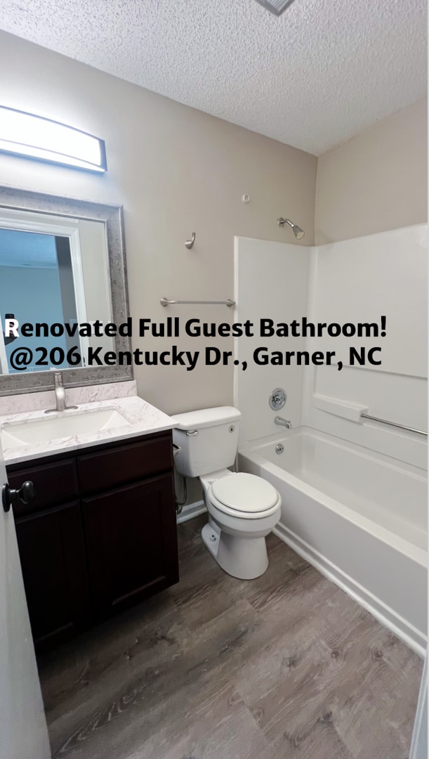 Building Photo - $1295/mo. Garner Single Level 2 BR, 2 FULL...