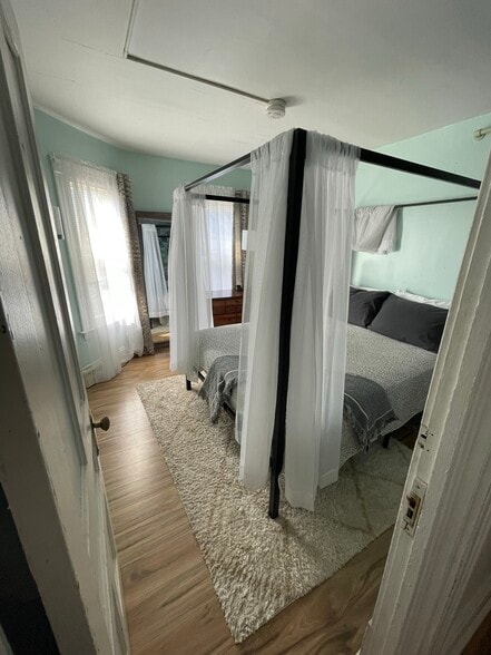 Bedroom #2 - 18 Bradley St