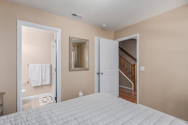 Building Photo - A contemporary 1826 sq ft. 3 Bedroom / 3 Bath Belmar Townhome for rent