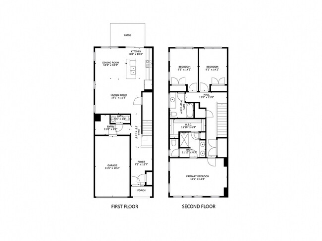 Floorplan - Ashcroft