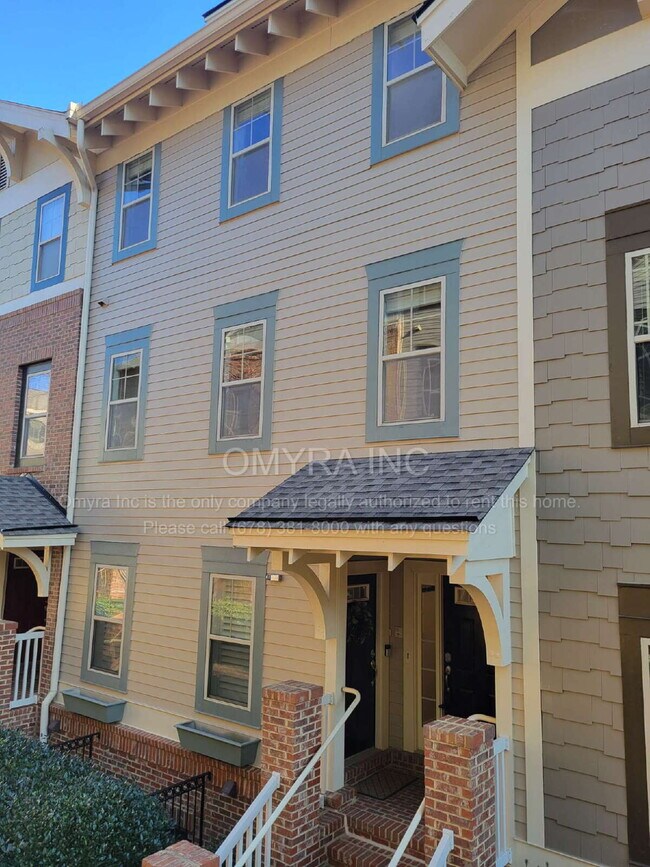 Building Photo - Stunning Townhome Overlooking Beltline at Grant Park!