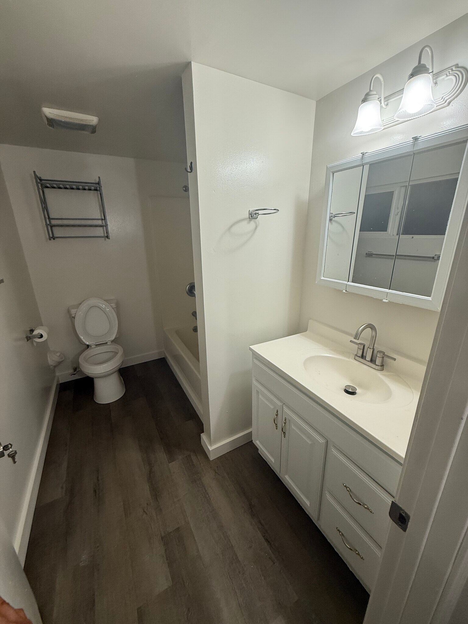 Downstairs Bathroom - 7265 46th Ave S