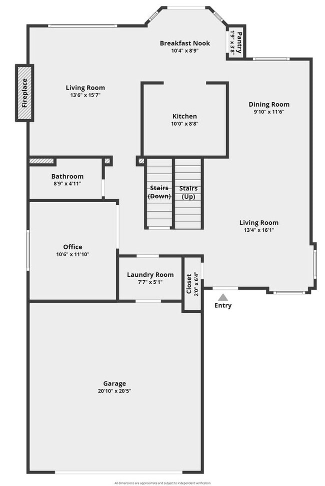 Building Photo - 10181 Woodrose Ct