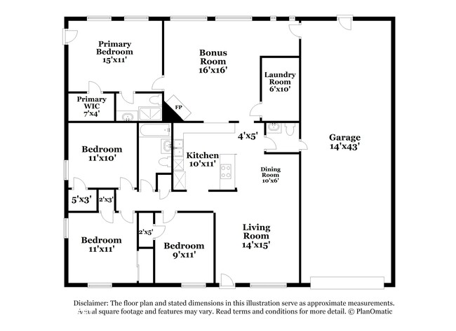 Building Photo - 3008 W Rancho Dr