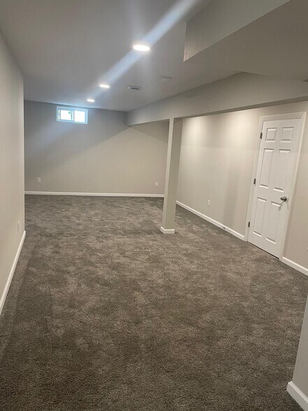 Basement - 3301 W Alvina Ave