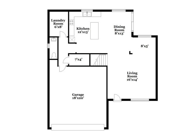 Building Photo - 8453 E Keats Ave