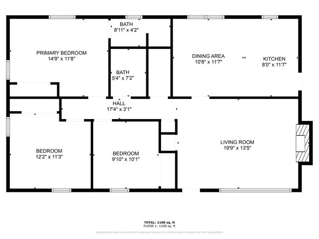 Building Photo - SWEET RAISED RAMBLER IN QUITE NEIGHBORHOOD
