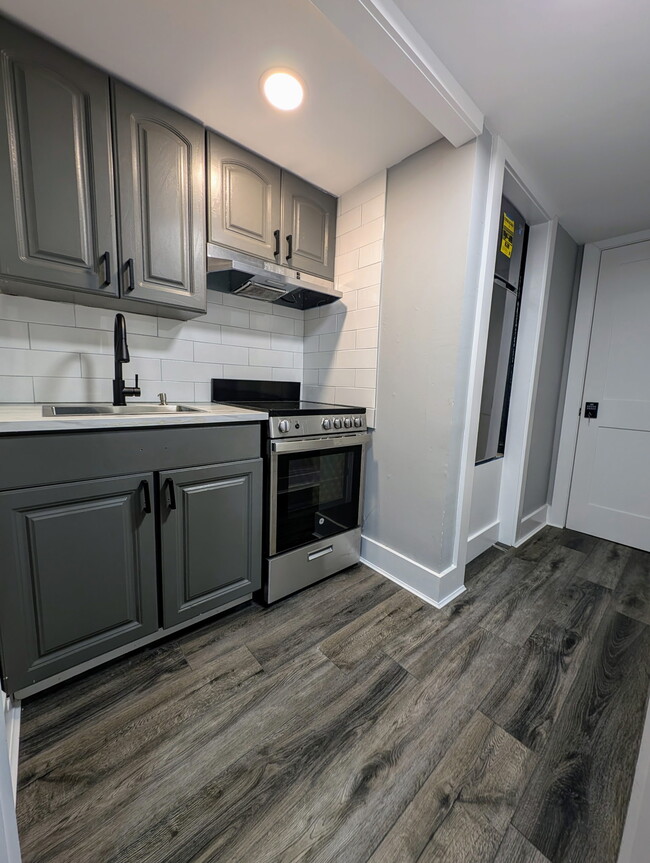 Kitchen Area - 48 Wedgewood Dr