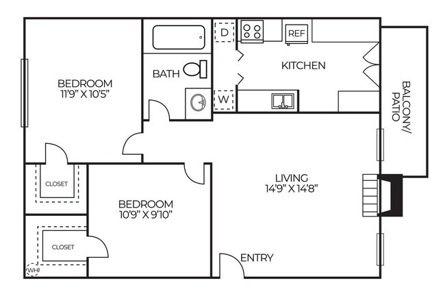 Floorplan - North Star