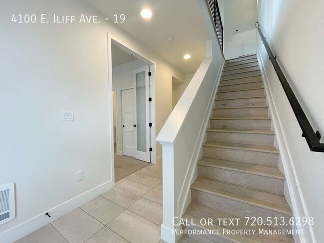 Building Photo - 4100 E Iliff Ave