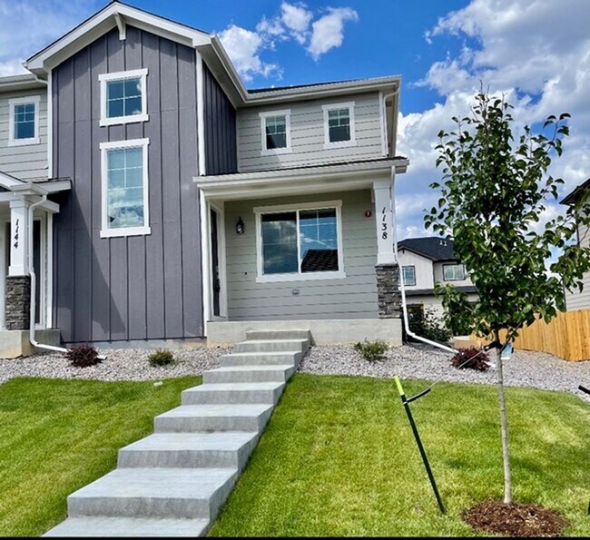Building Photo - STUNNING 3 bed 2.5 bath new build home in Fort Collins!