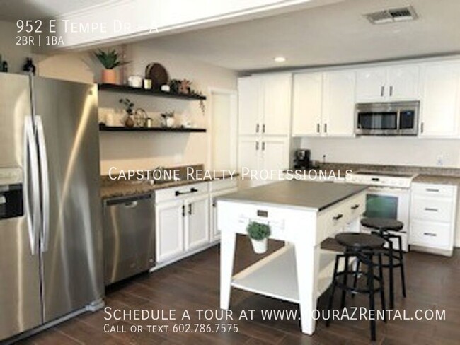 Building Photo - Charming 2 Bed 1 Bath in Tempe!