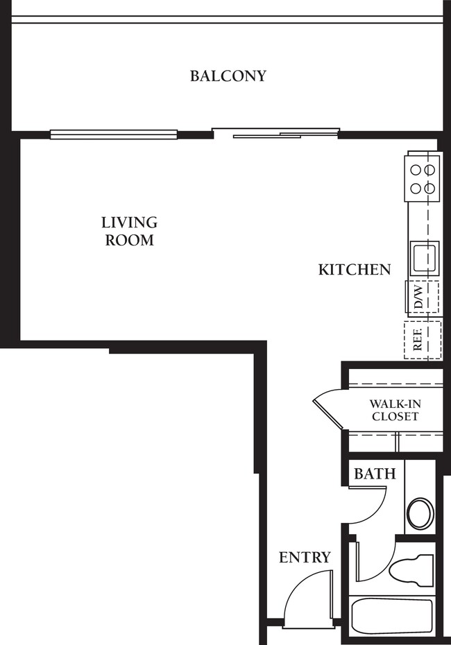 Floorplan - Palo Alto Place