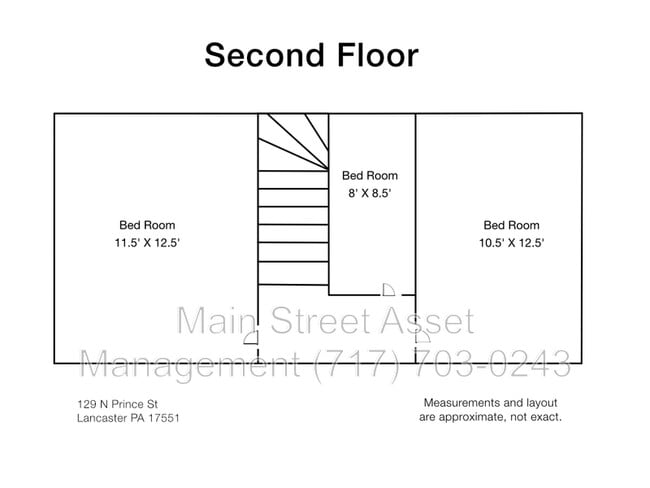 Building Photo - 129 N Prince St