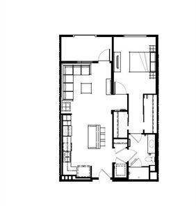 Floorplan - Halcyon House