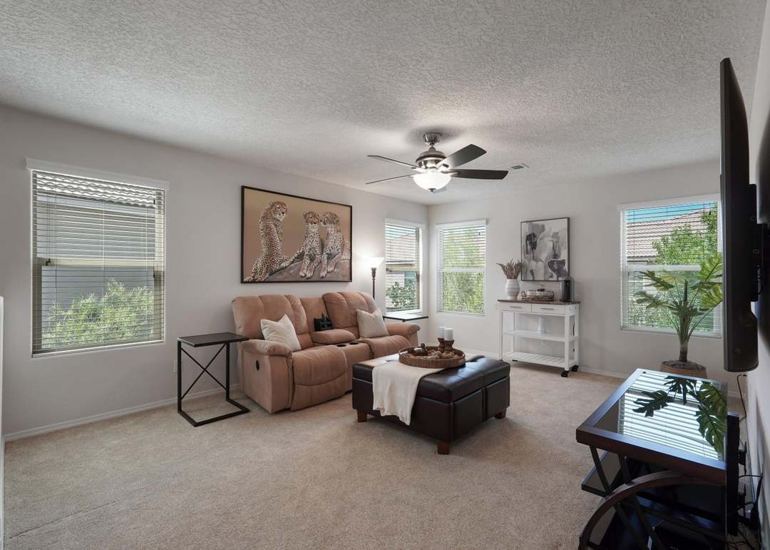 Loft (as previously furnished) - 10824 Arguello Trl NE