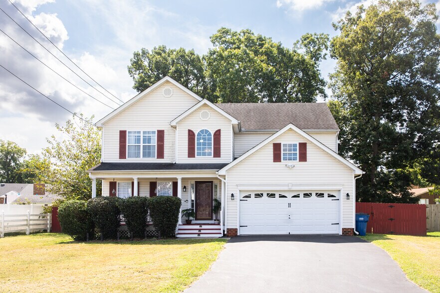 Building Photo - 9023 Jeans Grove Ln