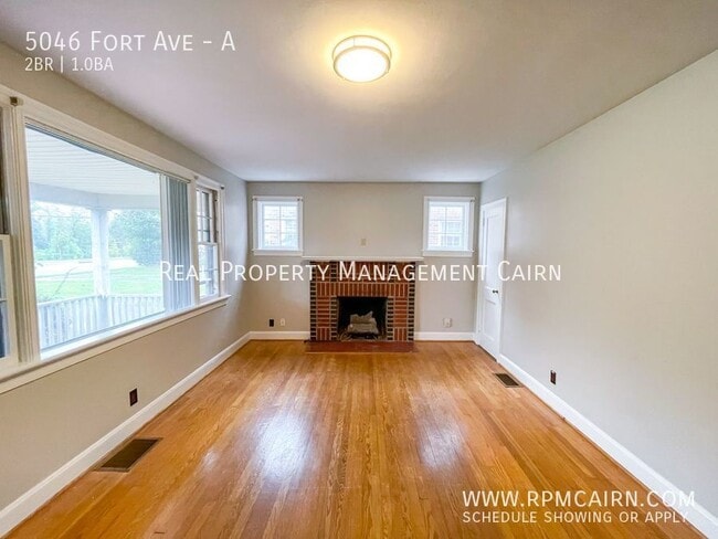 Building Photo - 5046 Fort Ave