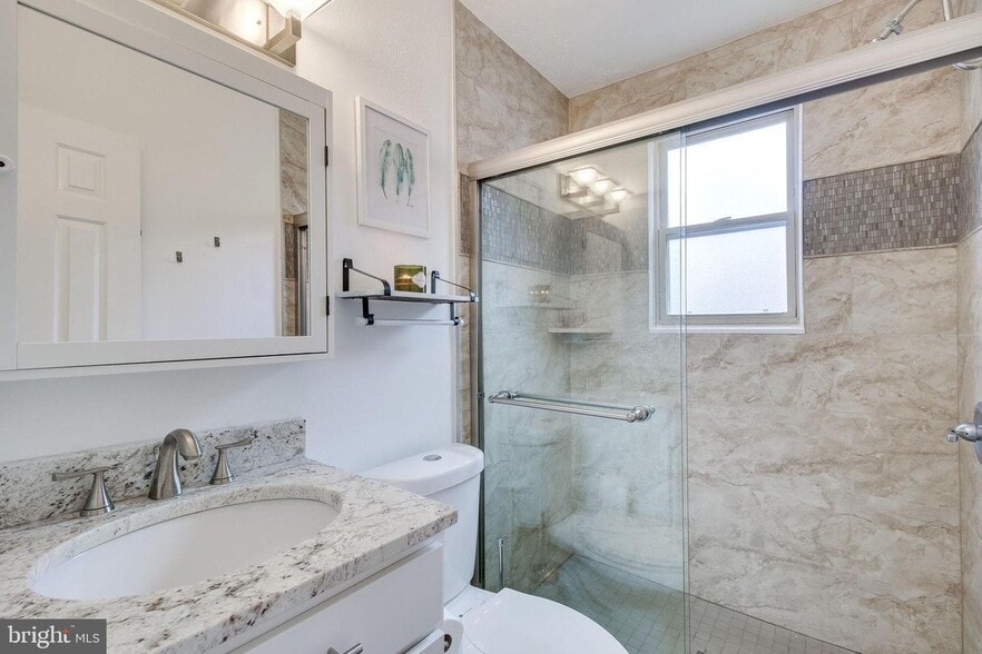 Bathroom - 1363 K St SE