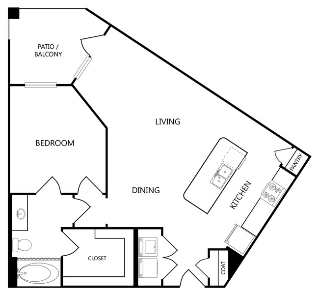 Floorplan - Terra Lago