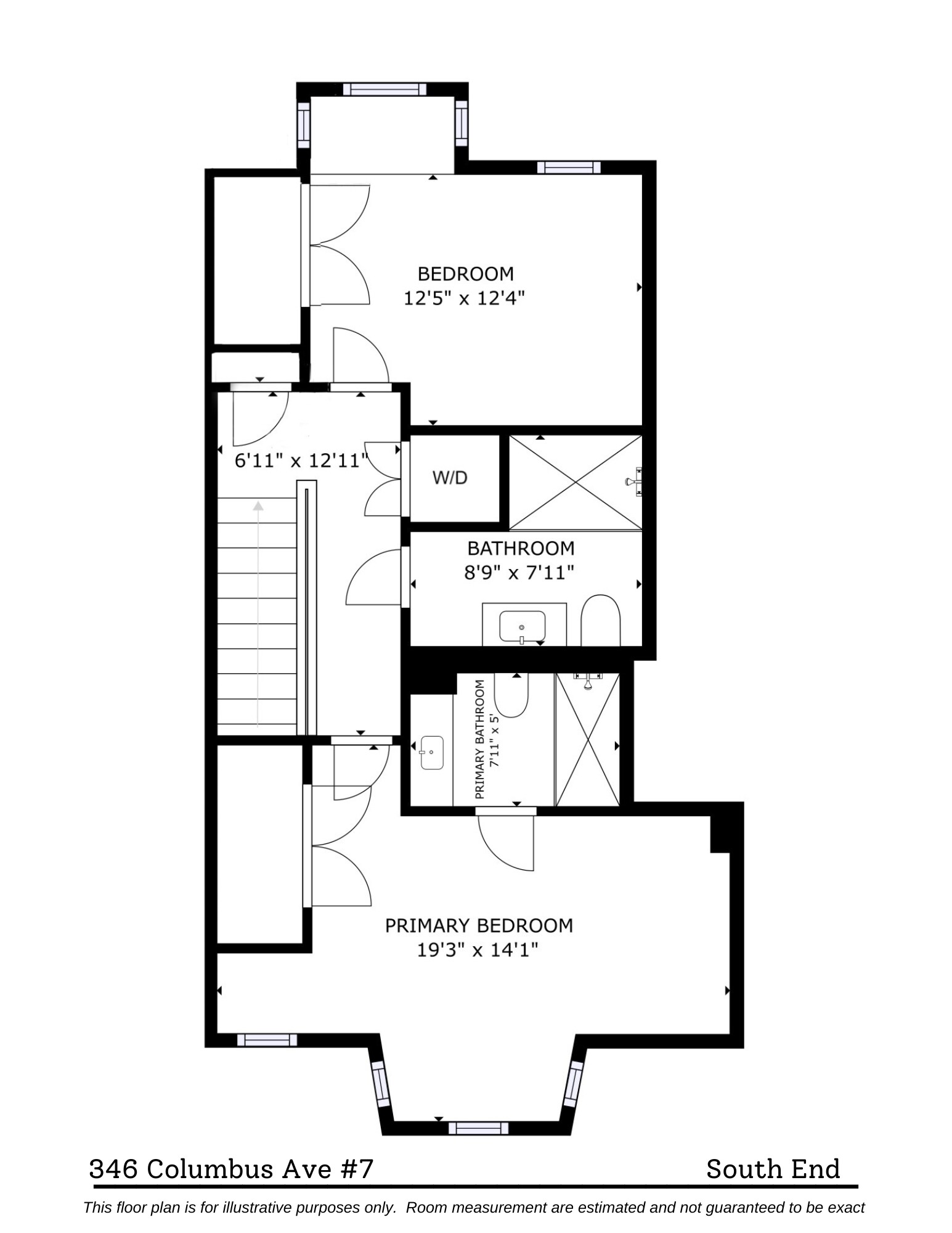 Building Photo - 348 Columbus Ave