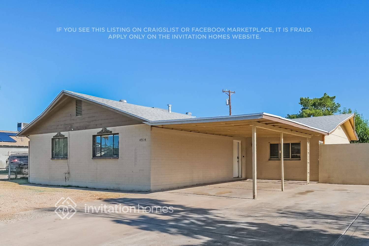 Building Photo - 4914 W Catalina Dr
