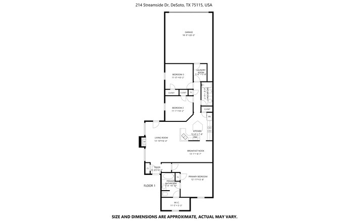 Building Photo - 214 Streamside Dr
