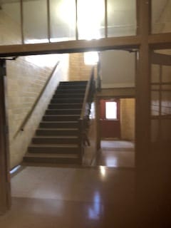 Stairway - 112 W Main St