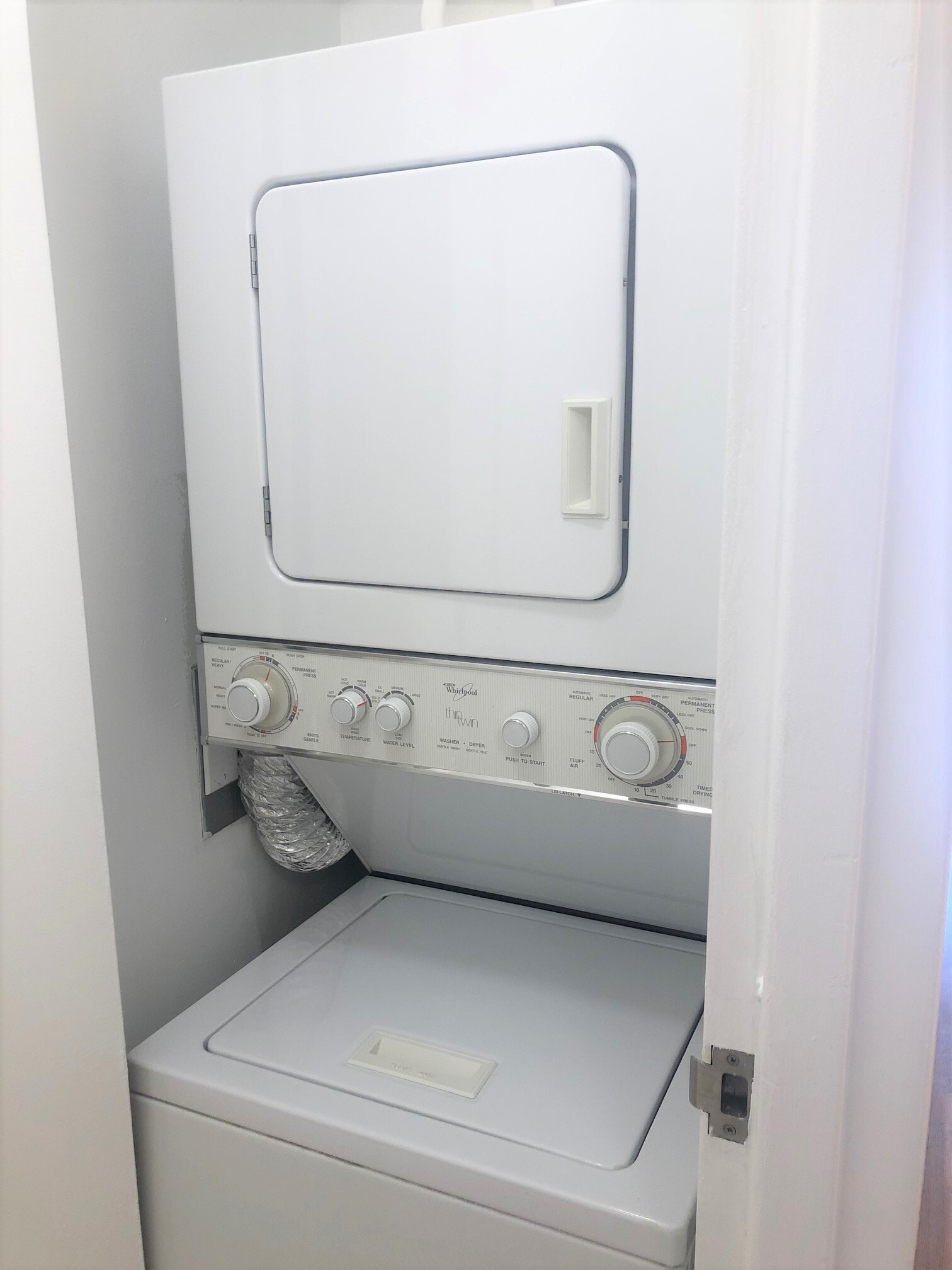 Newer washe/dryer - 474 N Lake Shore Dr