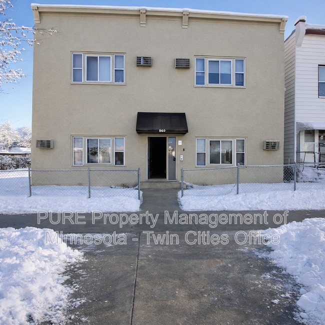 Building Photo - 840 Beech St