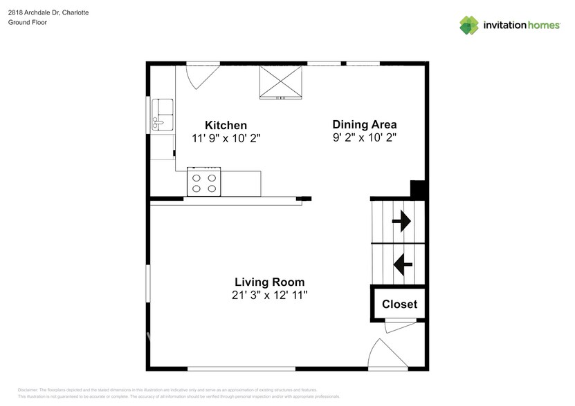 Building Photo - 2818 Archdale Dr