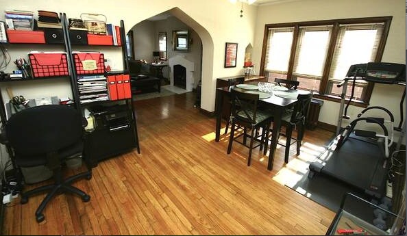 Dining Room / Office - 1773 King Ave