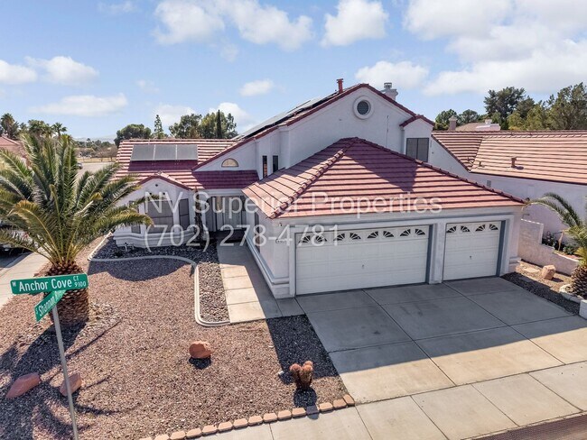 Building Photo - SW The Lakes!!!! Pool!!! Spa!!! Solar Panels!!! Primary bedroom downstairs!!! 3 Car Garage!!!