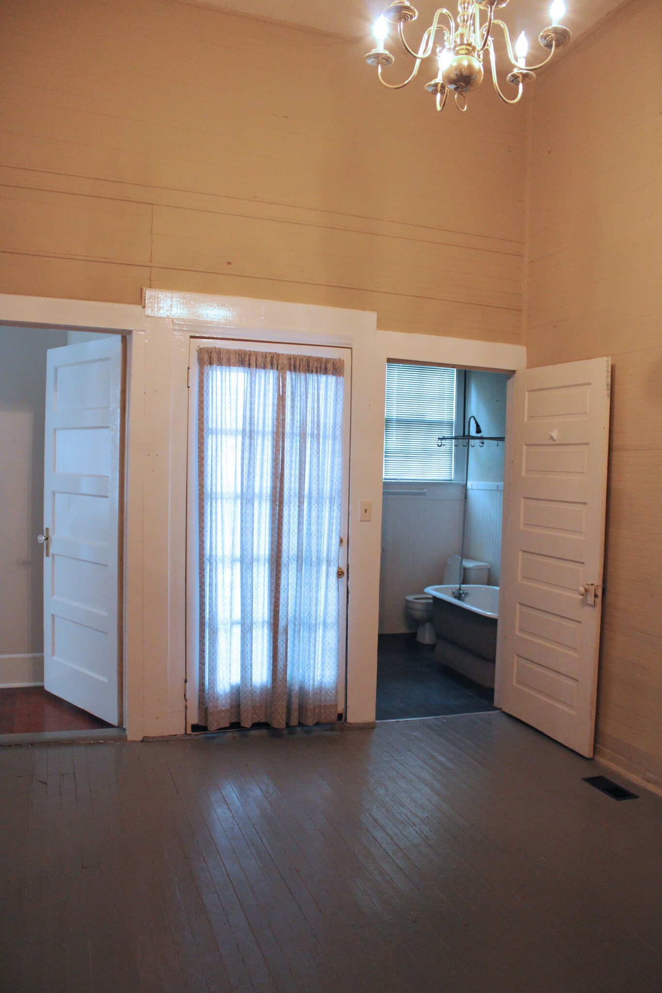 Living Room - 2511 Napier Ave