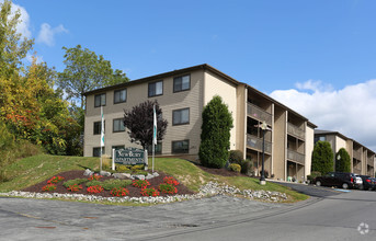 Newbury Apartments - Newbury Apartment Homes