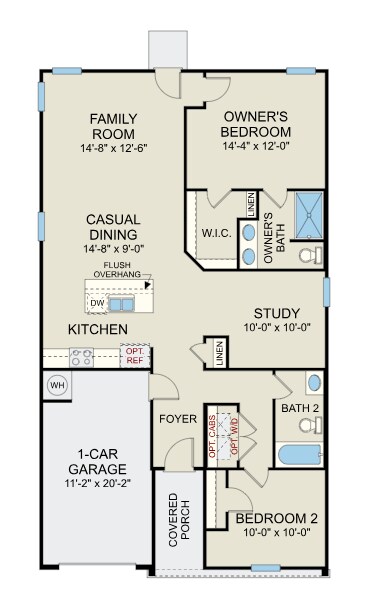 Building Photo - 910 Cherrystone Lp