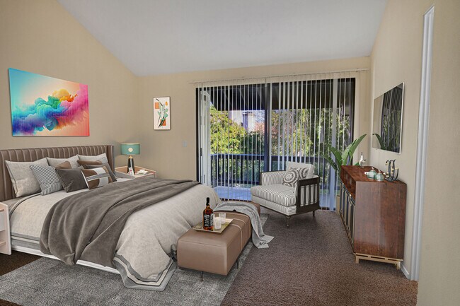 Virtually Staged - 21800 Marylee St