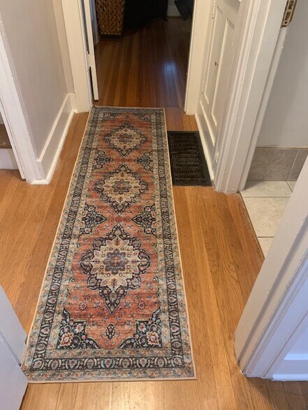 Hallway - 5914 S Carver St