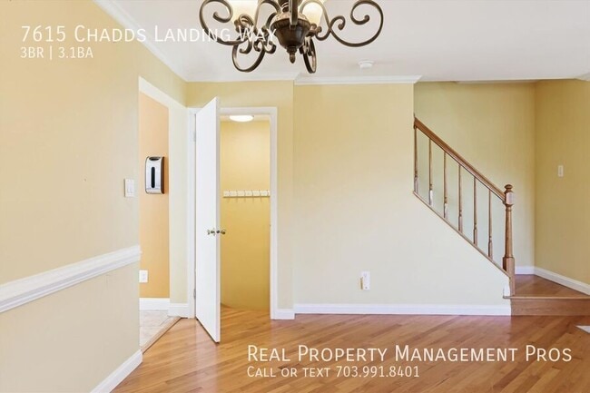 Building Photo - 7615 Chadds Landing Way