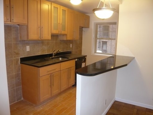 Kitchen - The Brevard Apartments