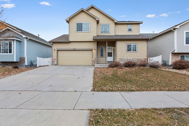 Primary Photo - Spacious 4-Bedroom Home in North Fort Collins