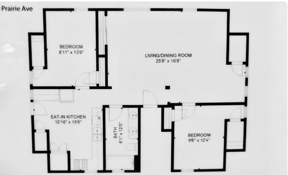 Building Photo - 2619 Prairie Ave