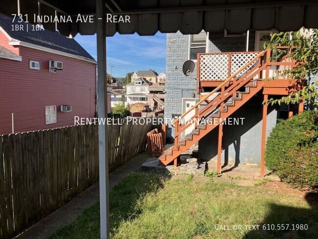 Building Photo - 731 Indiana Ave