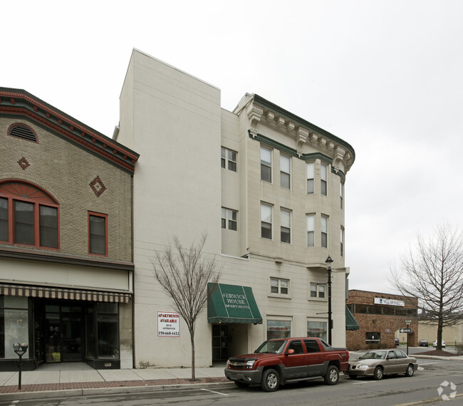 Building Photo - Berwick House Apartments