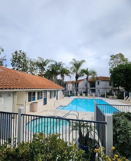 Pool Area/gym/laundry - 10341 Azuaga St